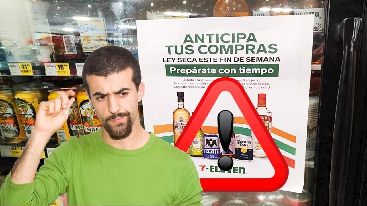 Día de Muertos 2024: La verdad detrás de la ley seca para este 1 y 2 de noviembre