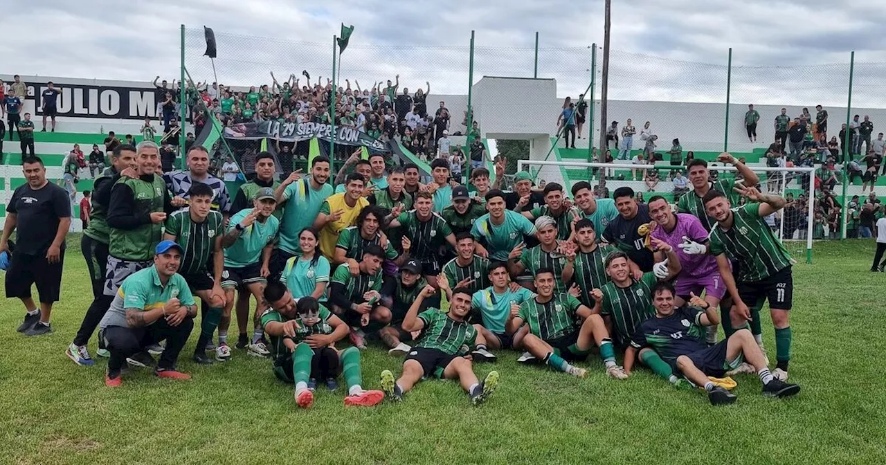 Liga Cordobesa: Amsurrbac jugará la final ante Juniors por ser el campeón de Córdoba