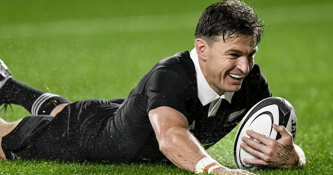  Angleterre-Nouvelle-Zélande : les All Blacks dominent les débats