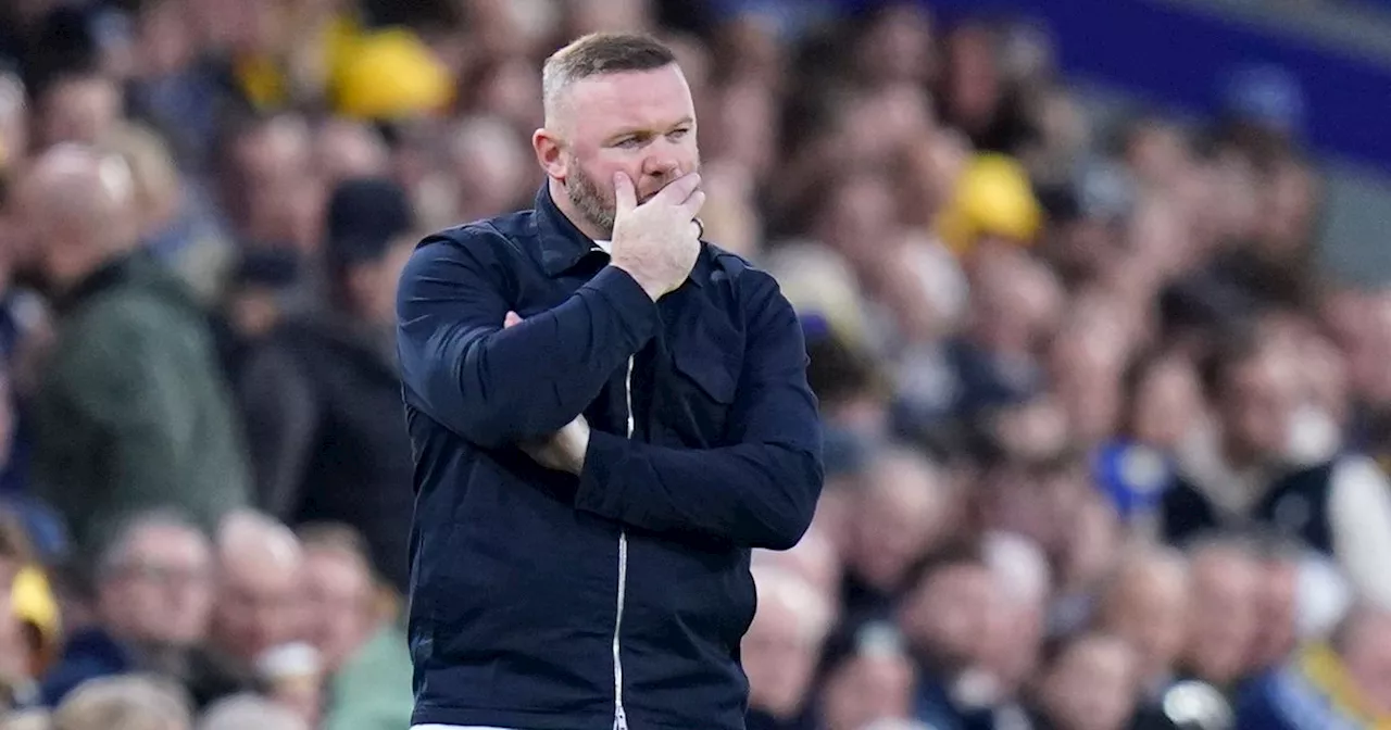 Anything but promotion will be failure for Leeds United, claims Wayne Rooney