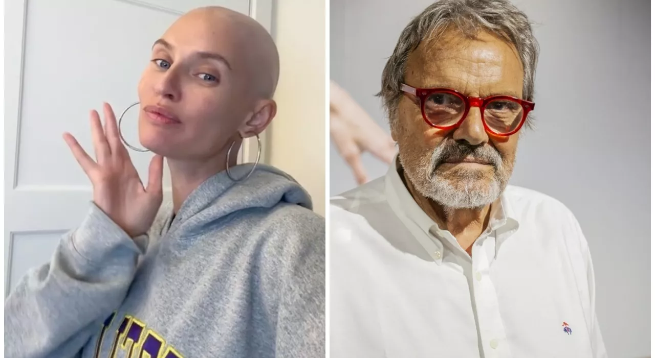 Bianca Balti pubblica un video dopo la chemio. Oliviero Toscani: «Non riesco a ridere come lei»