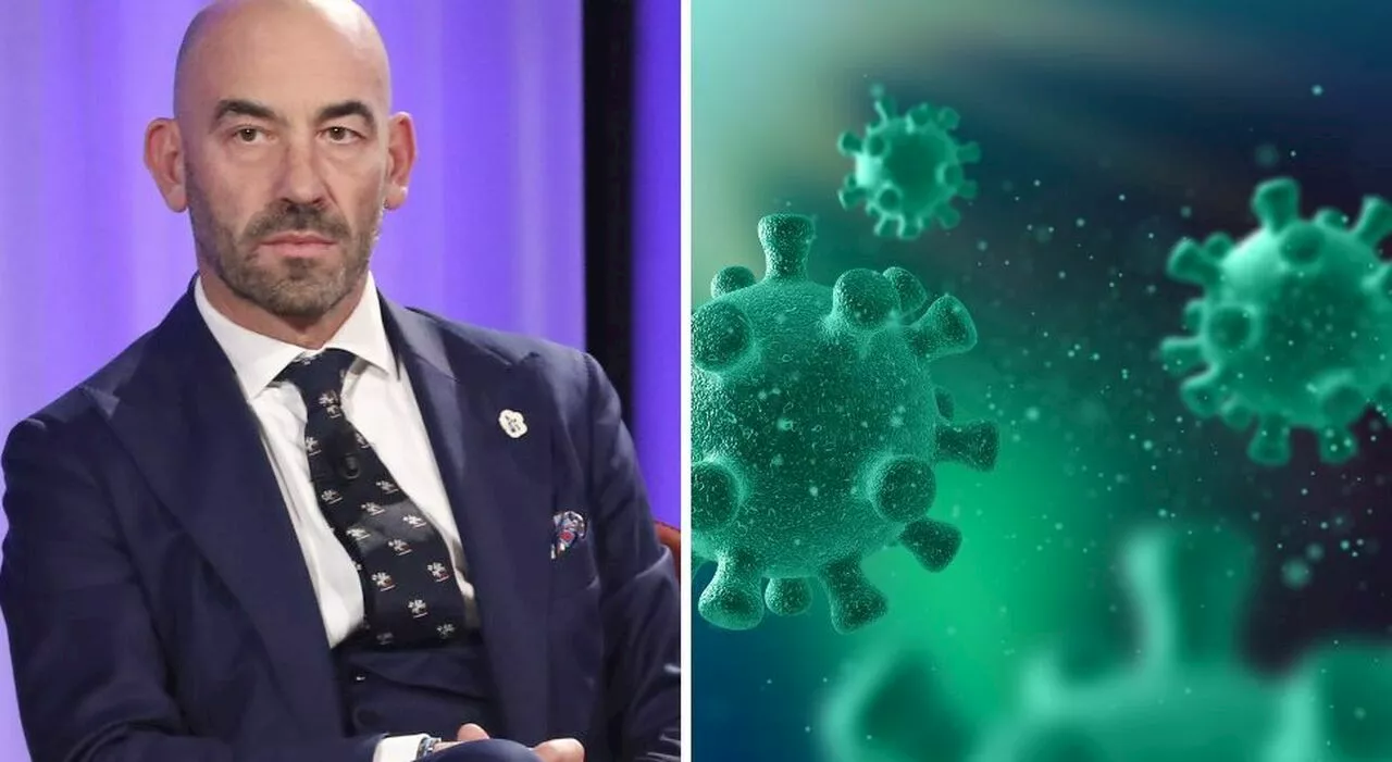 Influenza australiana, Bassetti: «Primo caso di virus H3N2, il paziente non sentiva il sapore del cibo e non r