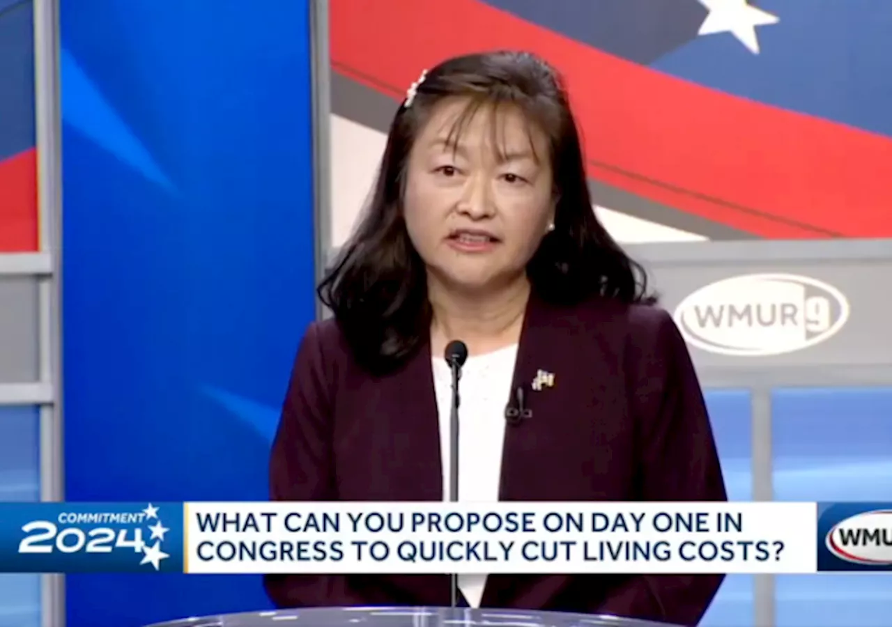 Republican Chinese Immigrant Brings the Fire to House Debate with Jake Sullivan’s Wife