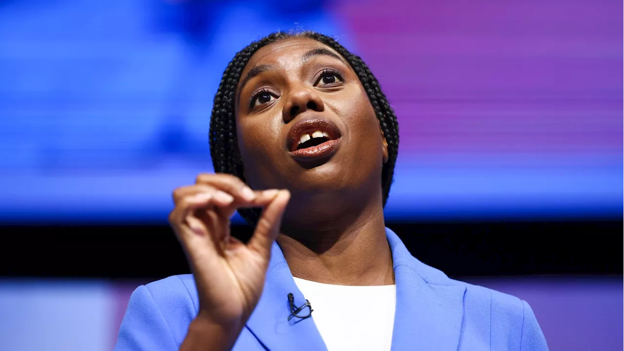 Royaume-Uni : Kemi Badenoch, figure anti-woke, prend la tête du parti conservateur affaibli