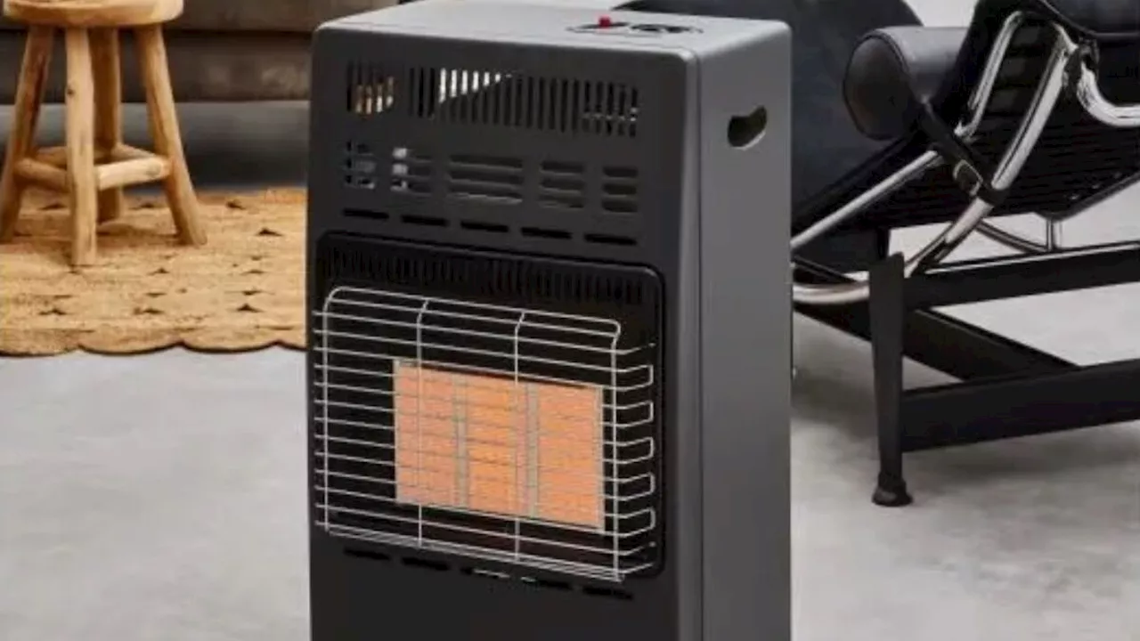 Cdiscount propose ce chauffage d’appoint avec une belle réduction ce week-end