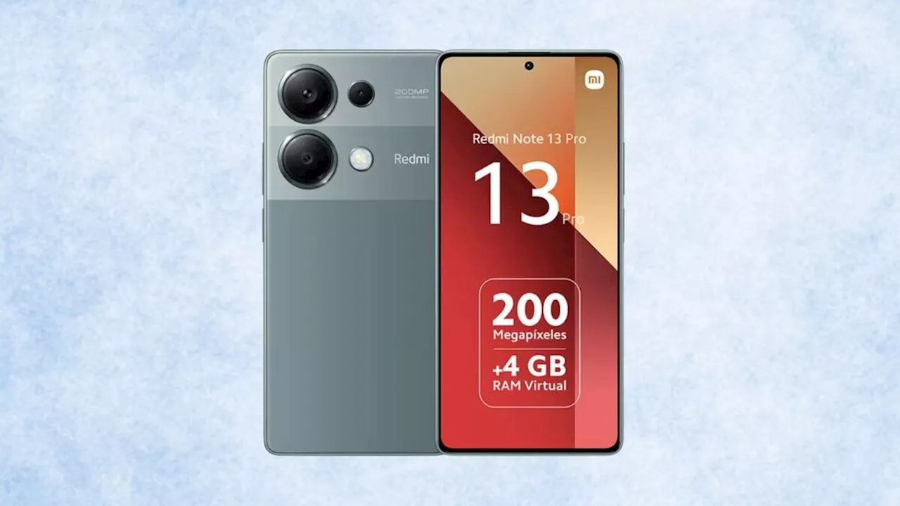 Le nouveau prix du Xiaomi Redmi Note 13 Pro 4G créé la sensation sur le web