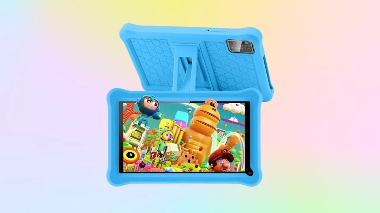 Les parents se jettent dessus : cette tablette pour enfants passe à prix réduit chez Cdiscount