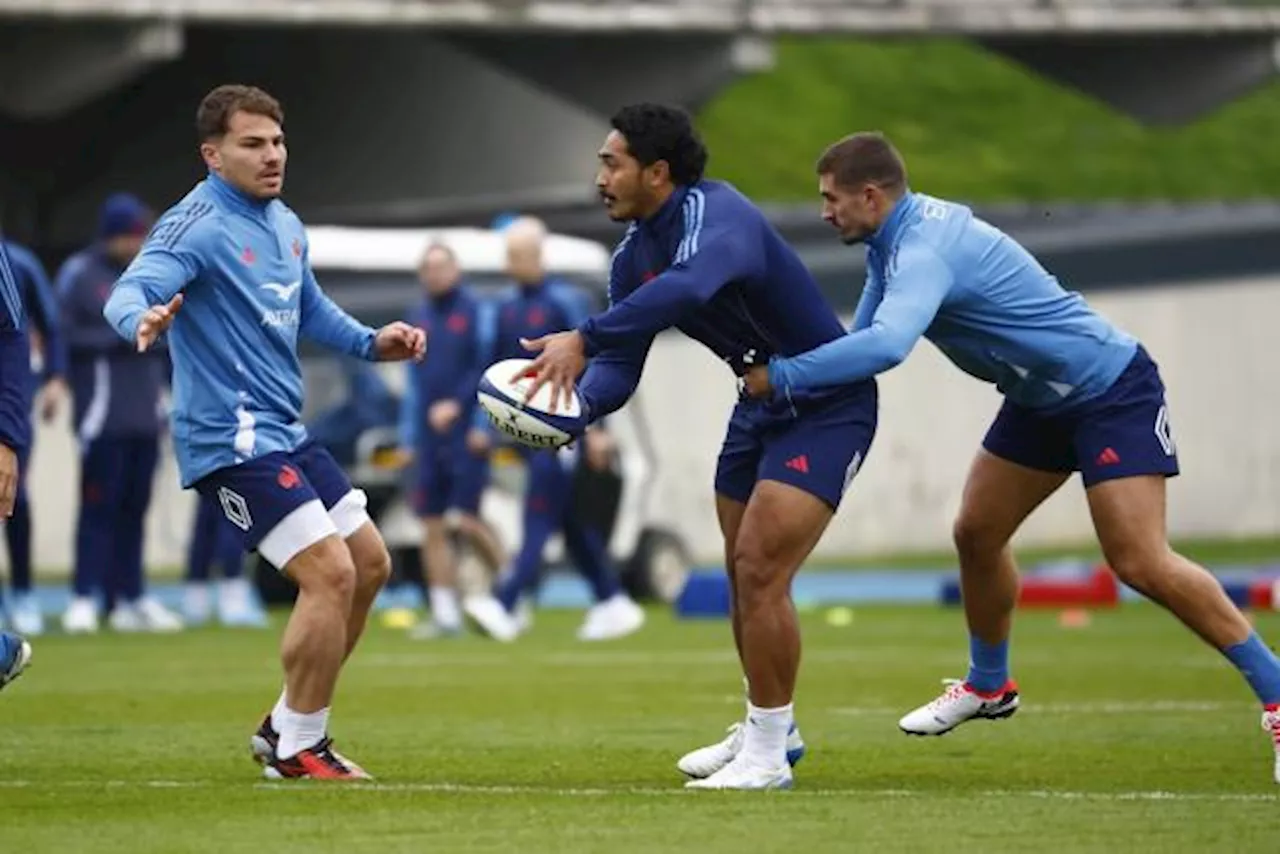 Déjà revenu parmi les Bleus, Moefana postule pour France-Japon