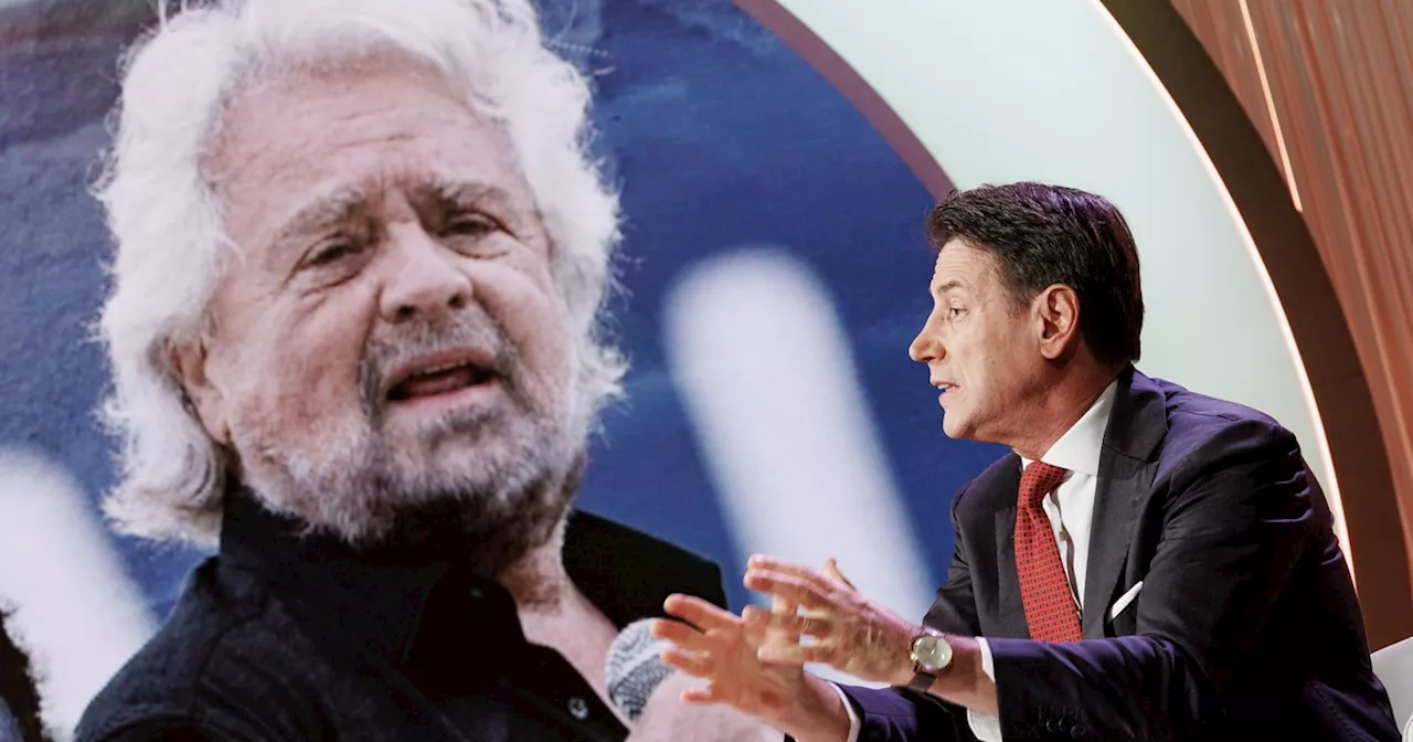 Beppe Grillo, colata di insulti su Giuseppe Conte: &#034;Persone che crediamo vere&#034;