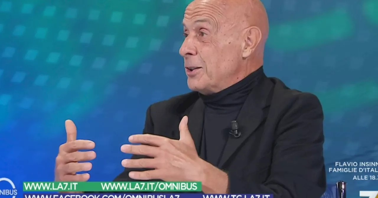 Marco Minniti, allarme totale: &#034;Proteggete Meloni, minacce da prendere sul serio&#034;