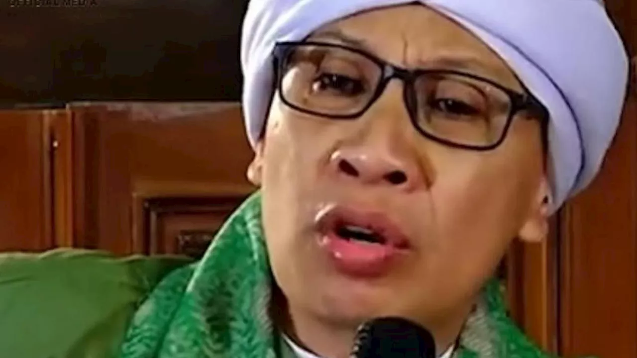 Ini Salah Itu Salah, Penyebab Istri Emosian walau Suami Berkata Lemah Lembut Kata Buya Yahya