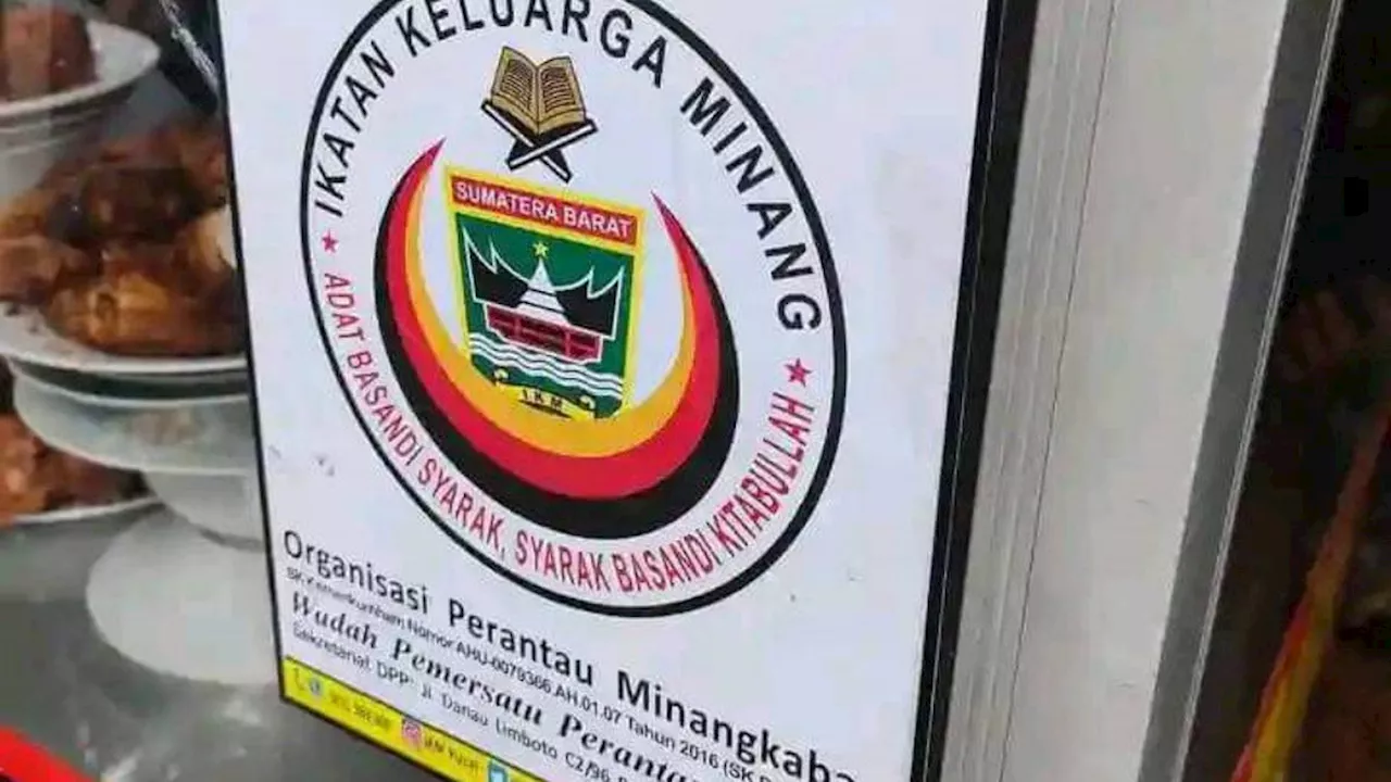 Klarifikasi DPP IKM Seputar Polemik Razia dan Lisensi Rumah Makan Padang