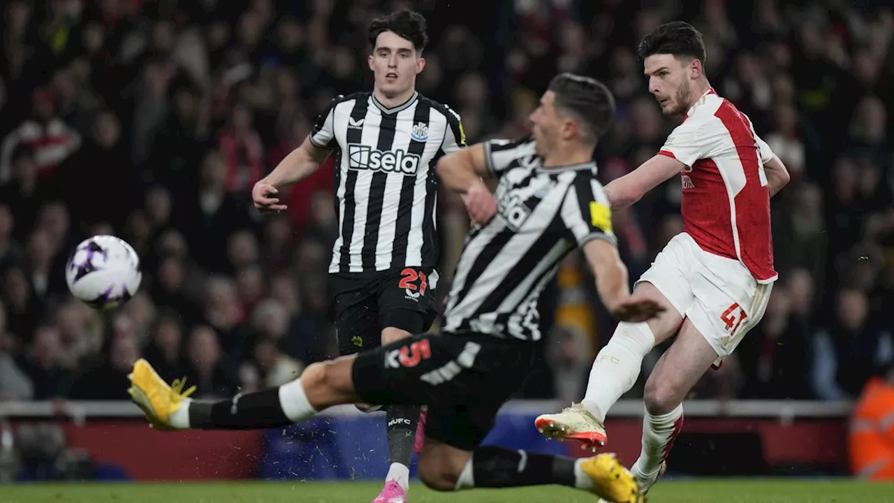 Link Live Streaming Liga Inggris Newcastle United vs Arsenal, Segera Mulai di Vidio