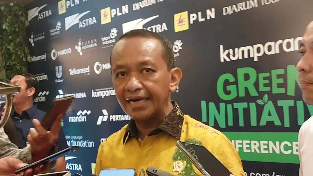 Menteri Bahlil Godok Skema Subsidi BBM dan Listrik Jadi BLT