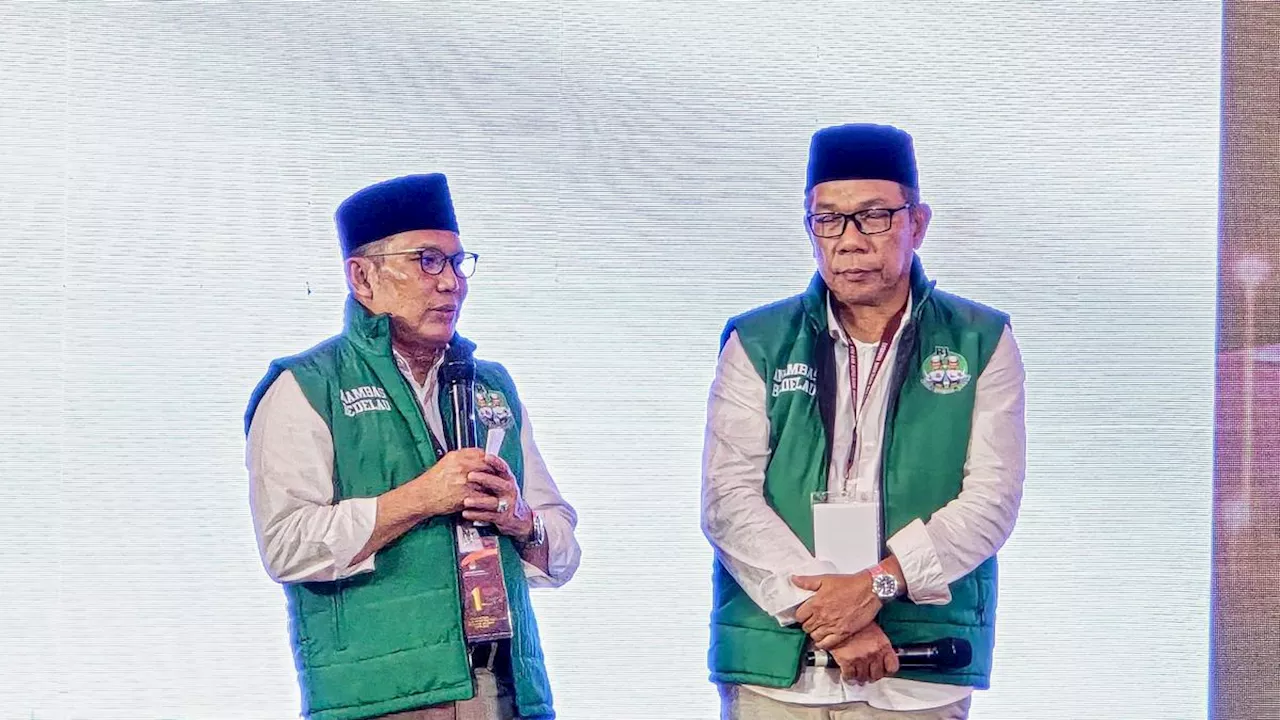 Pilbup Kepulauan Anambas, Rusli-Johari Siap Bangun Islamic Center dan Rumah Tahfidz