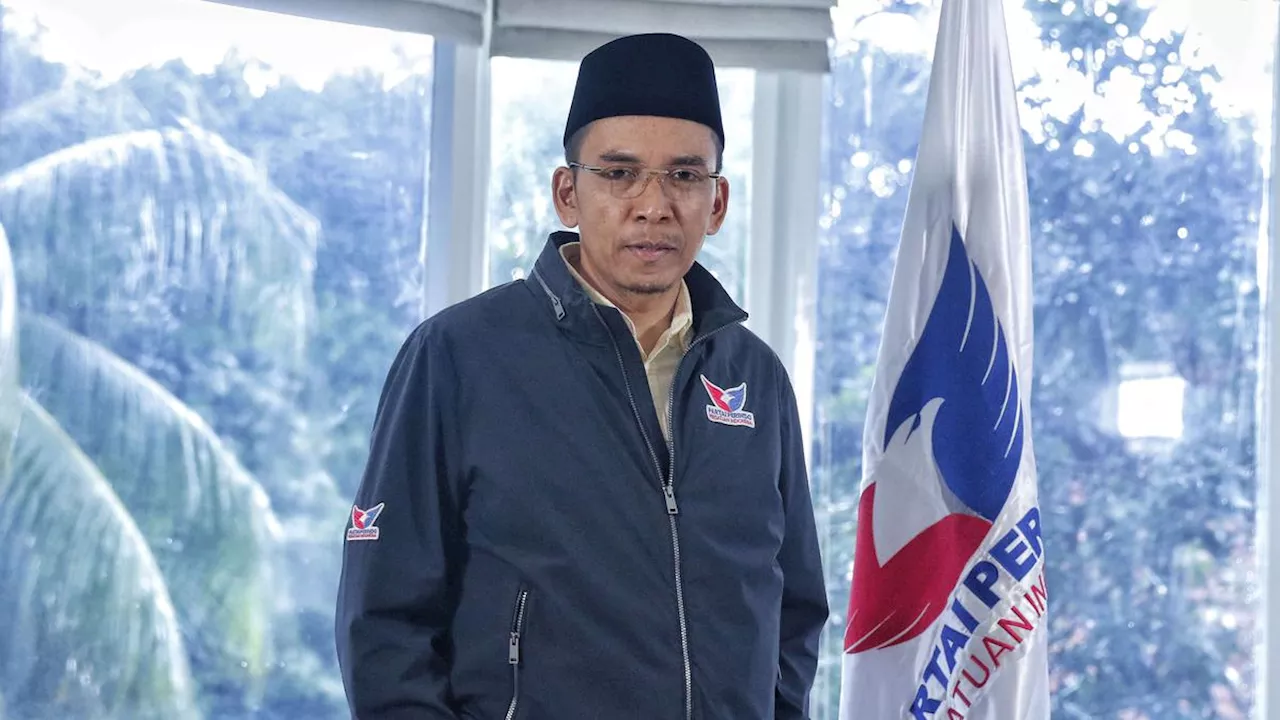 Profil TGB Zainul Majdi, Mantan Gubernur NTB yang Pilih Mundur dari Perindo