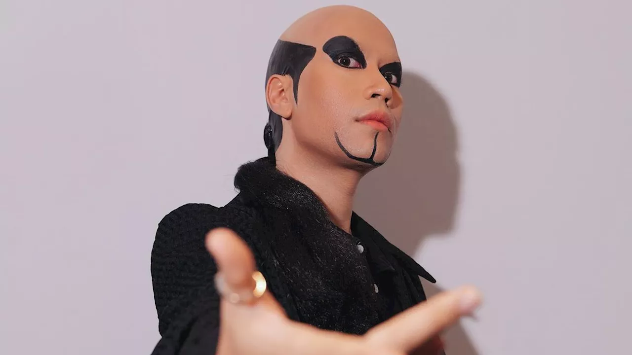 Vidi Aldiano Cosplay Jadi Deddy Corbuzier, Habib Ja'far: Fix Perlu Rukyah!