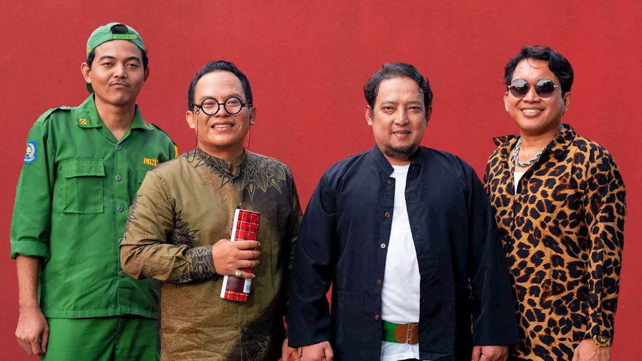 WALI Band 25 Tahun Berkarya, Suarakan Pesan Hormati Wanita Lewat Single Baru Bang Jago