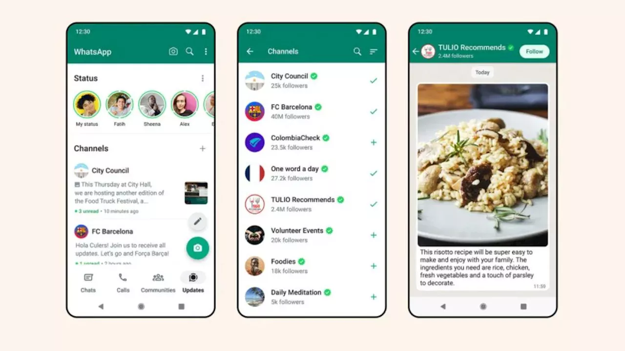 WhatsApp Siapkan Fitur Pencarian Channel, Bantu Pengguna Temukan Update dengan Cepat