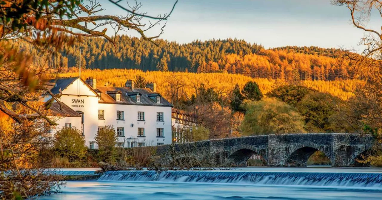 I go to the Lake District every year but this hotel was perfect for my family