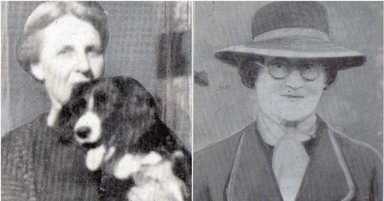 The unsolved 'sweet shop sisters' murder which rocked a Lancashire town