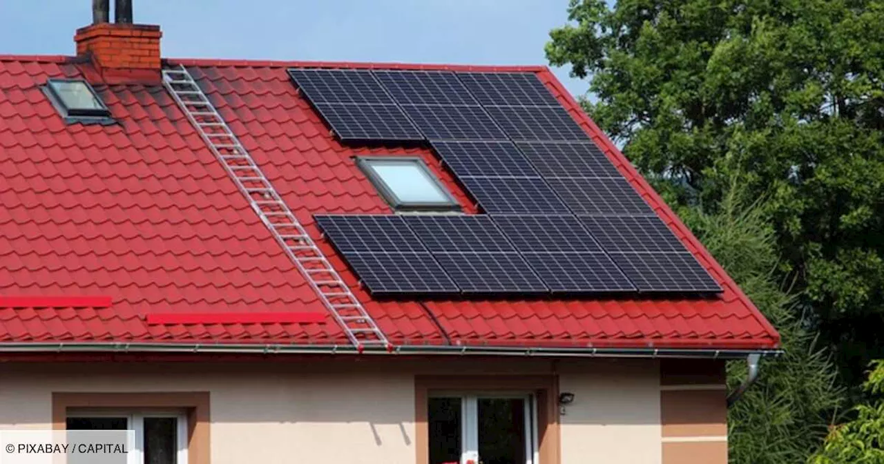 Panneaux solaires : la revente d’électricité, un piège pour les particuliers ?