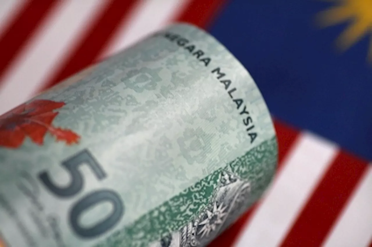 Cautious markets see ringgit ease against dollar, gain versus Asean peers