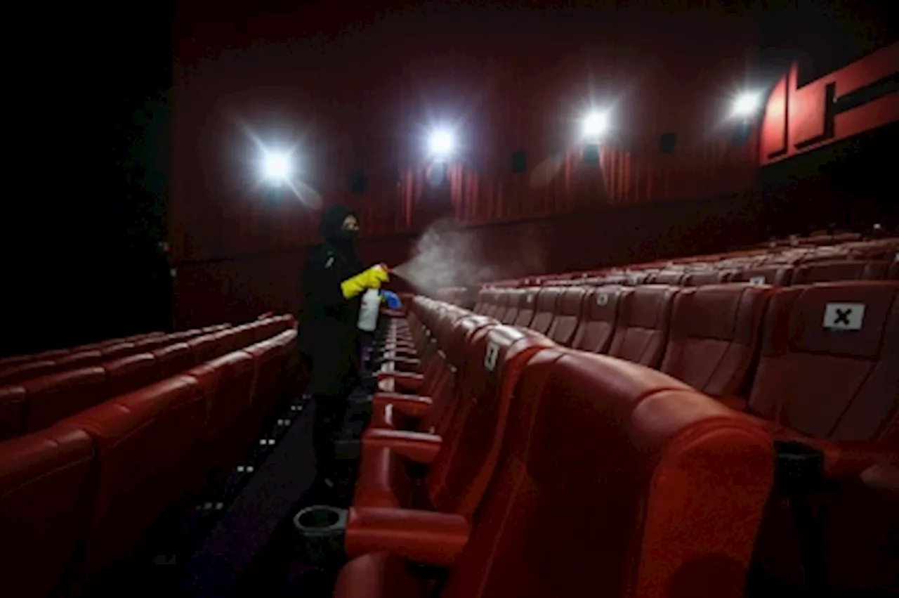 Cinemas in Kelantan? Go ahead, just keep the lights on so nothing naughty can happen, says state exco