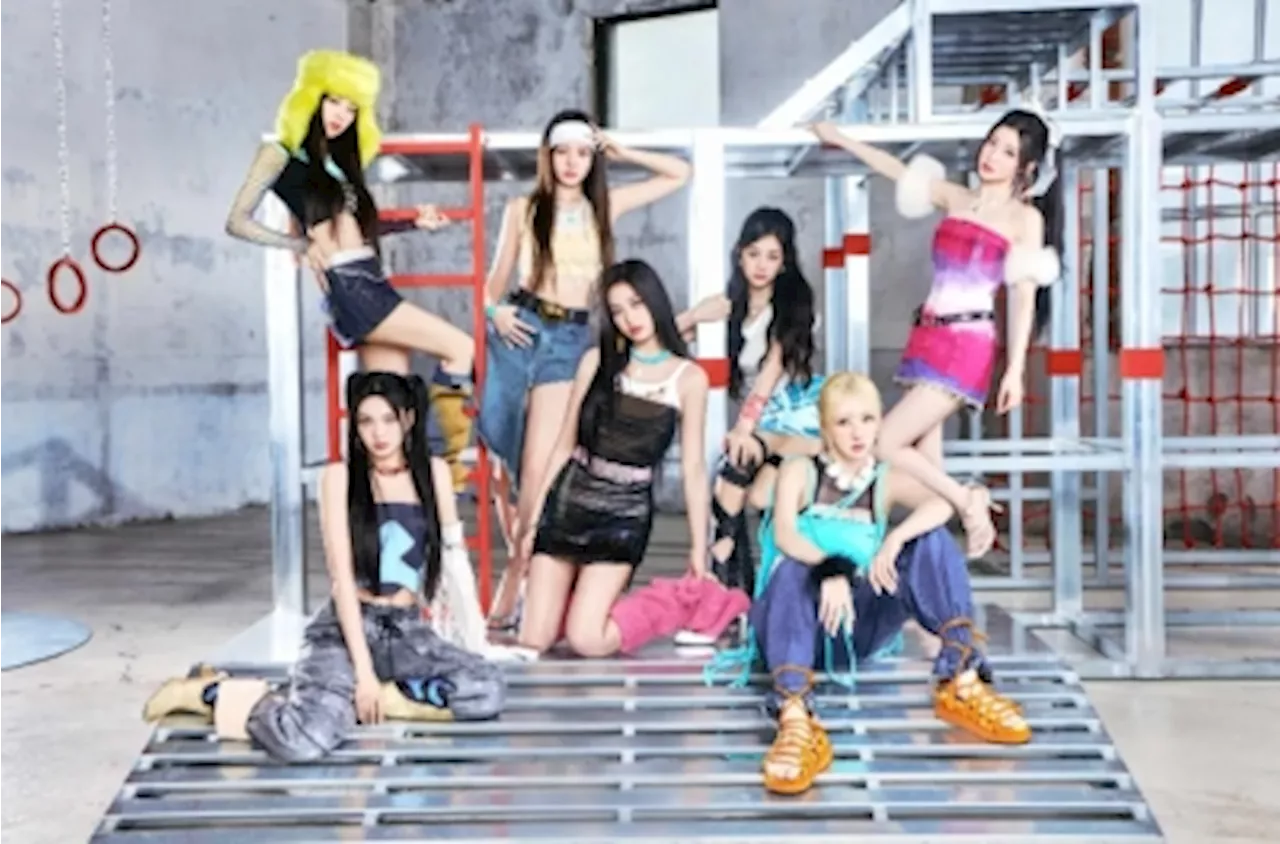 K-Pop rookies BabyMonster release first full-length album, led off by singles ‘Click Clack’ and title track ‘Drip’