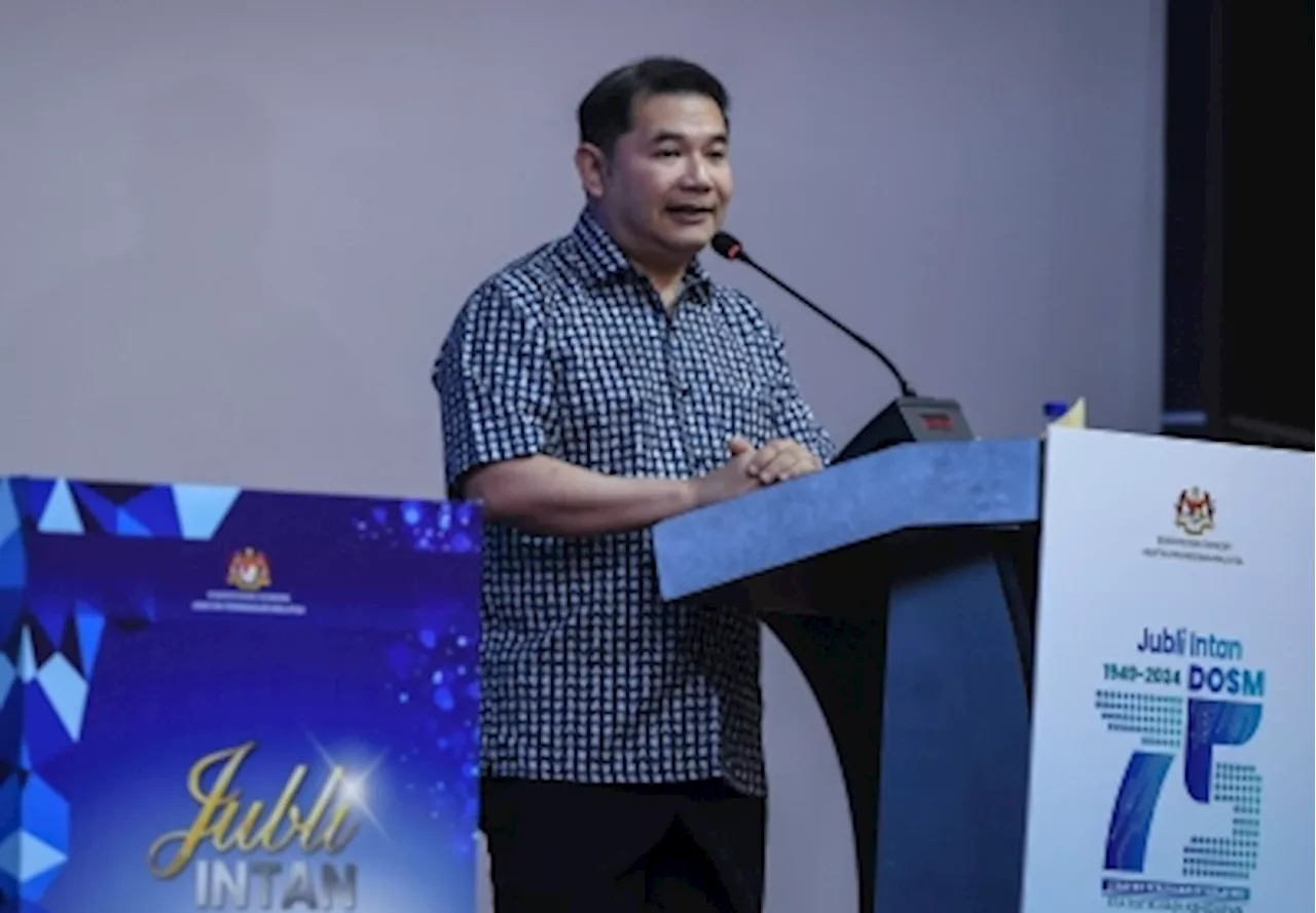 Rafizi: 2024 Agricultural Census suggests Malaysia not producing as much as it thinks