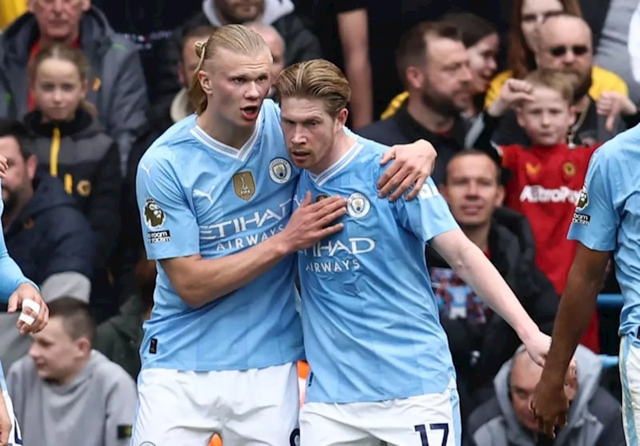 Badai Cedera Perberat Langkah Manchester City Hadapi Bournemouth