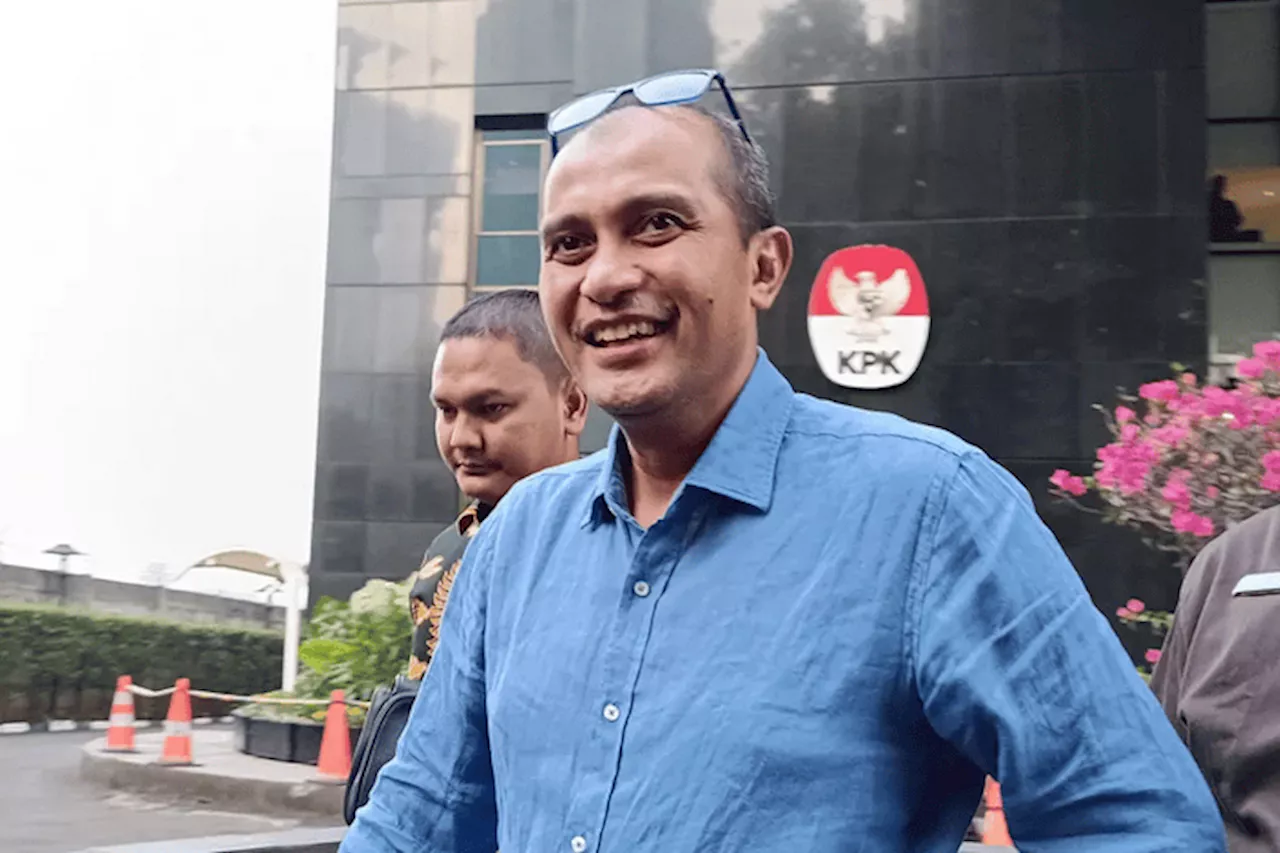 Lanjutkan Kasus Eddy Hiariej, KPK Koordinasi dengan Bareskrim Polri