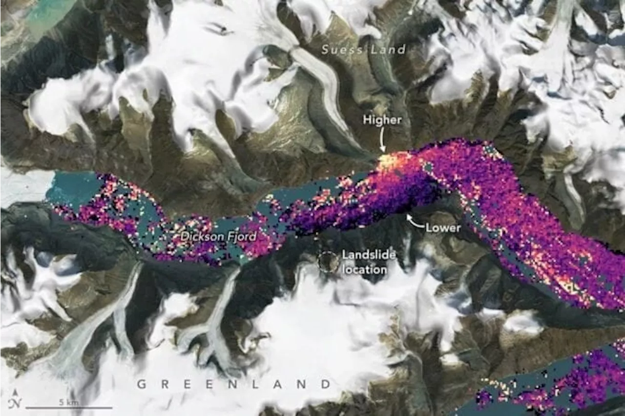 Peneliti NASA Ungkap Fenomena Tsunami yang Membuat Bumi Bergetar Selama 9 Hari