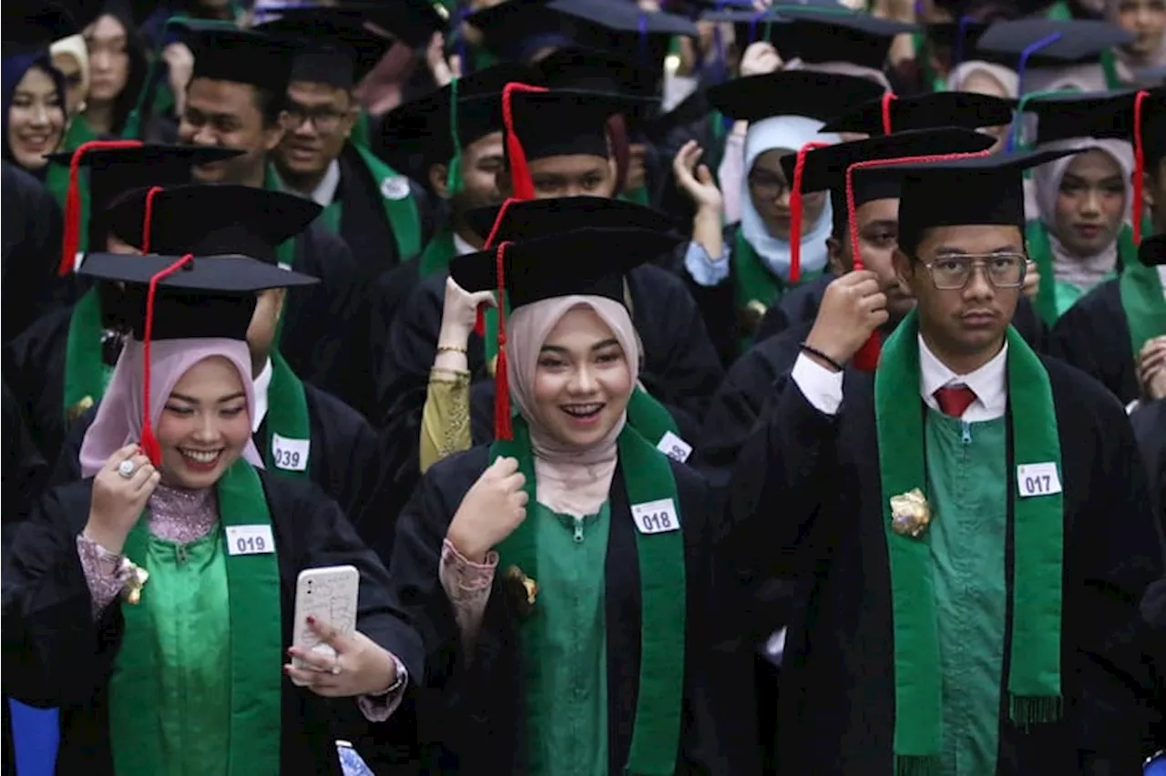 Tingkatkan APK Perguruan Tinggi, Bright Scholarship Berikan Kesempatan Mahasiswa Kuliah Gratis