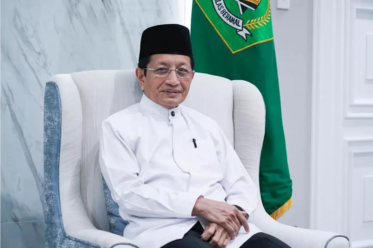 UIII dan Menteri Agama Perkuat Peran Indonesia sebagai Pusat Toleransi dan Keilmuan Islam Global