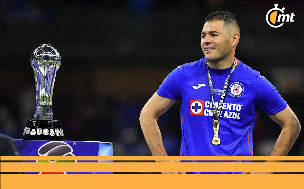 Pablo Aguilar revela que fue más especial ser campeón con Cruz Azul que con América