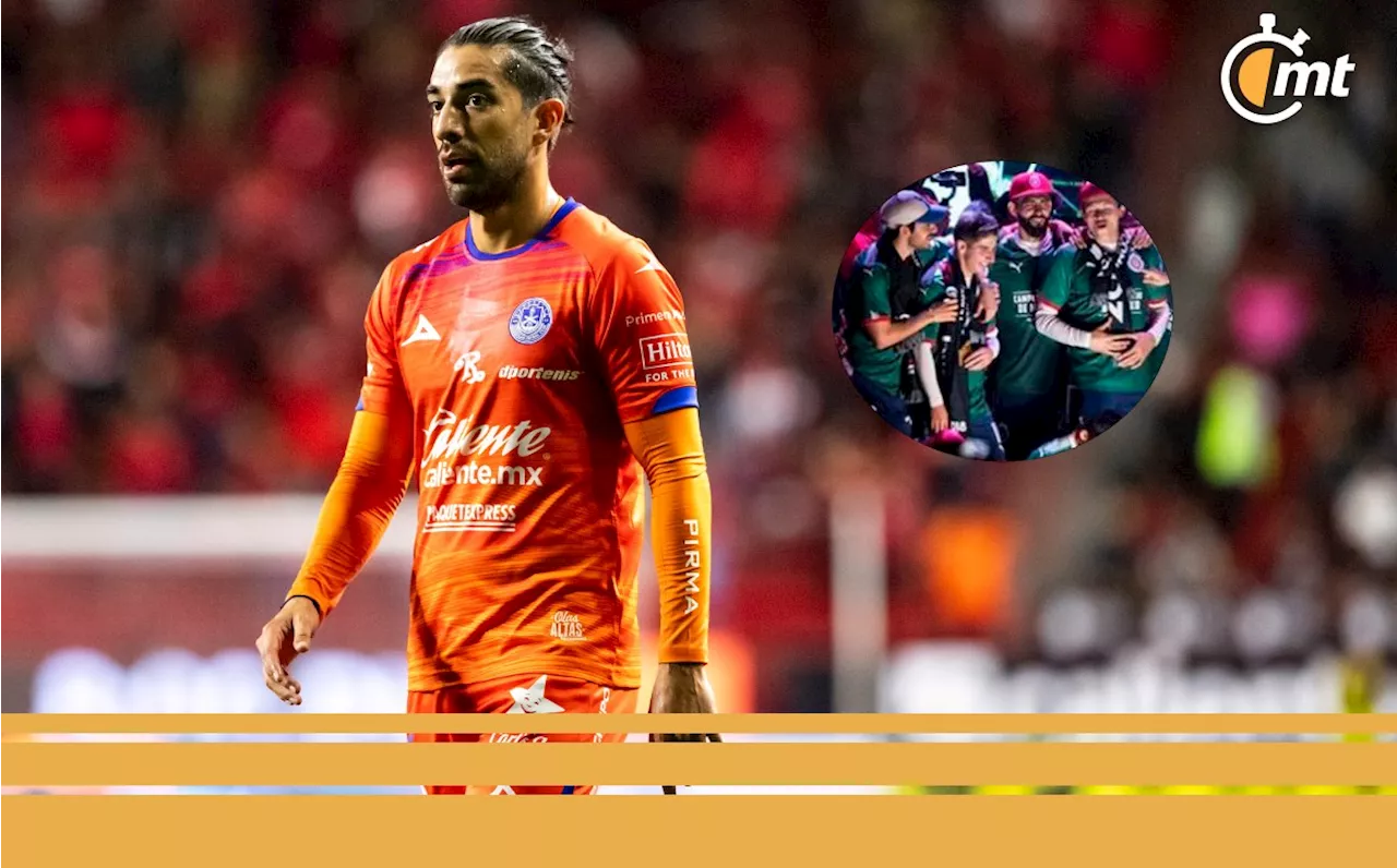 Rodolfo Pizarro habló de la vez que le 'mentó su madre' al América: 'Lo volvería a hacer'