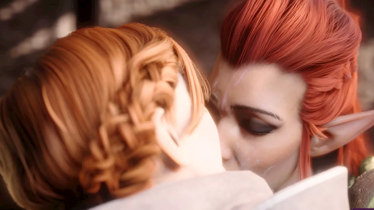 Die beste Romanze in Dragon Age: The Veilguard