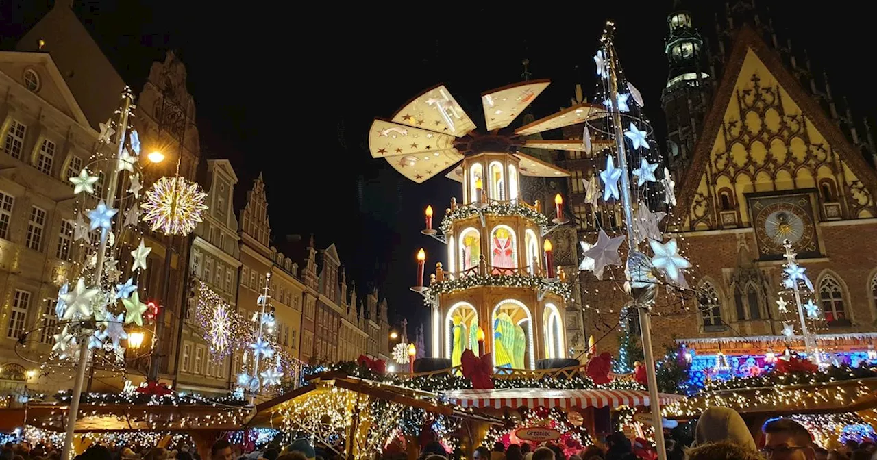 European Christmas market that’s ‘the best’ a £22 flight from Manchester