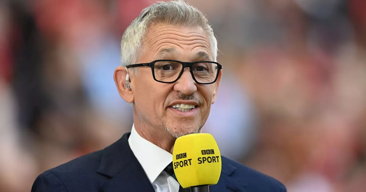 Lineker's life away from MOTD including sex life claim and £4m home