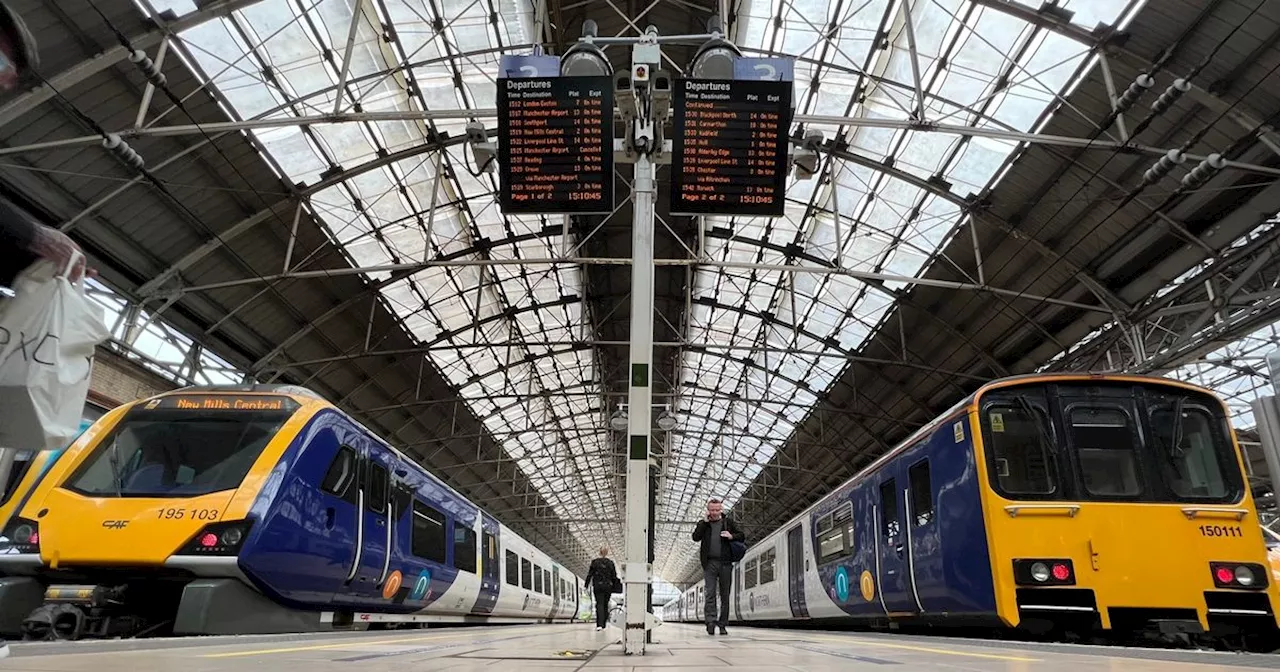 LIVE: 'Major disruption' at Manchester Piccadilly station as lines closed due to 'trespasser'