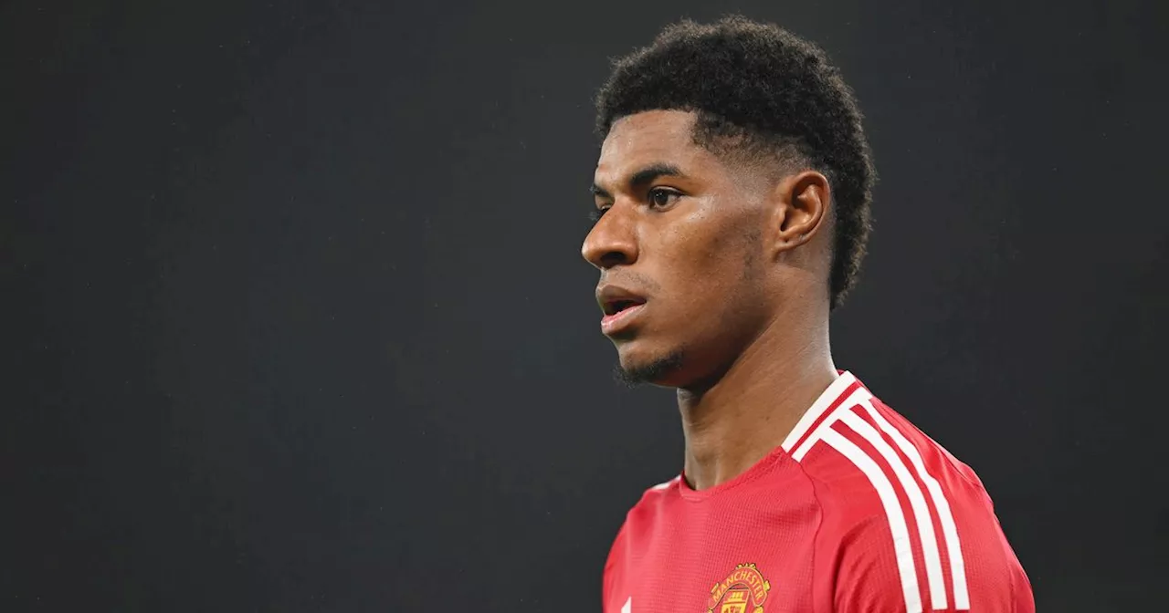 Marcus Rashford makes Manchester United transfer stance clear amid PSG links