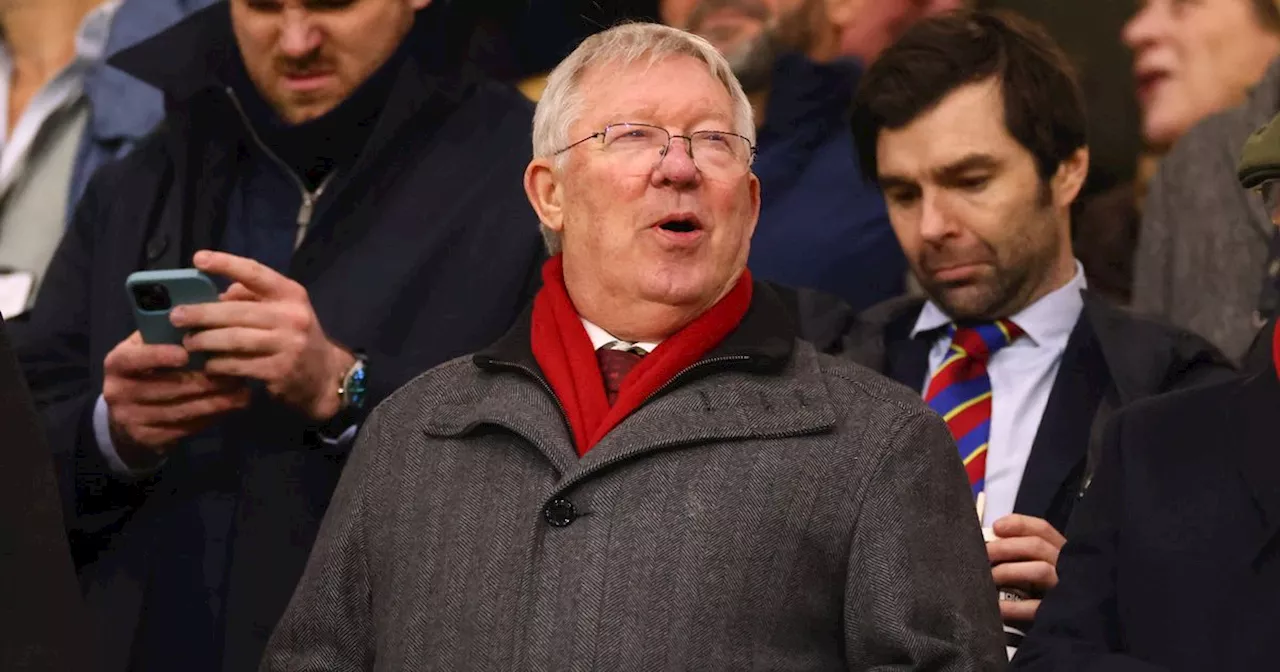 Sir Alex Ferguson makes £24m business empire decision after leaving Man Utd role