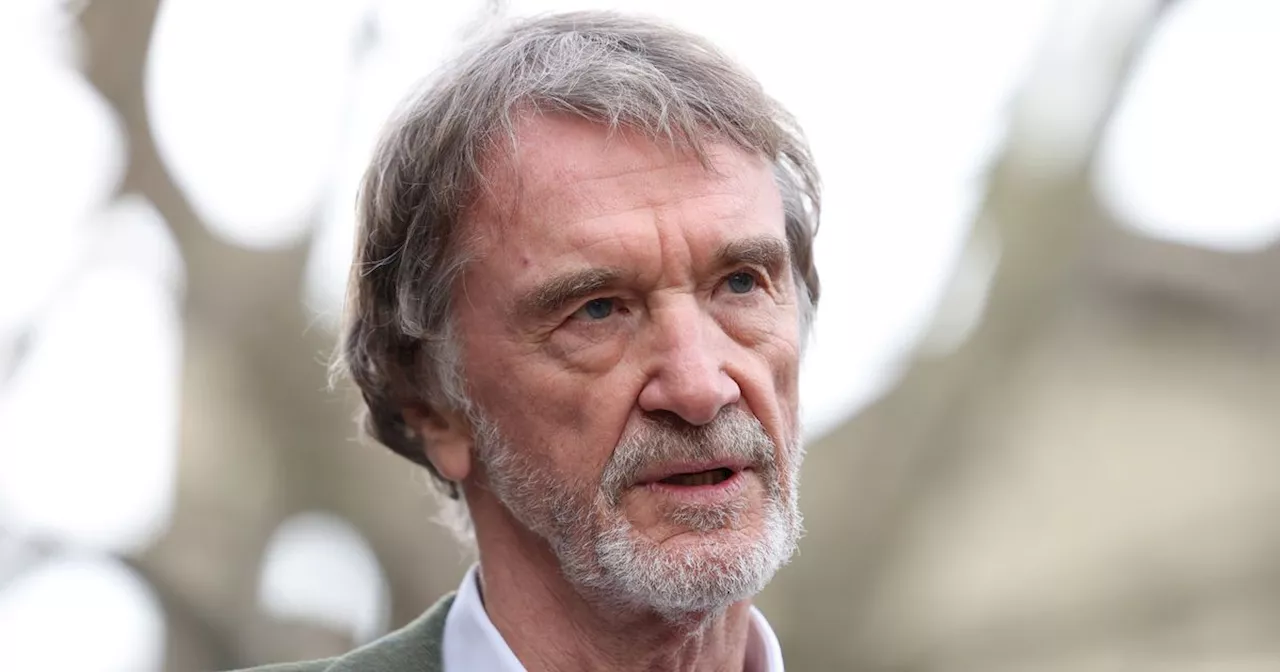 Sir Jim Ratcliffe explained why Man Utd didn't appoint Amorim in summer