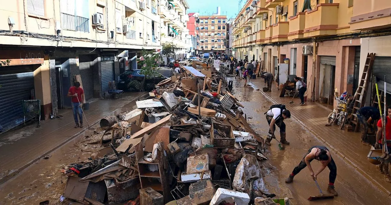 Spain floods: 2,000 missing in 'worst disaster ever' as death toll hits 200