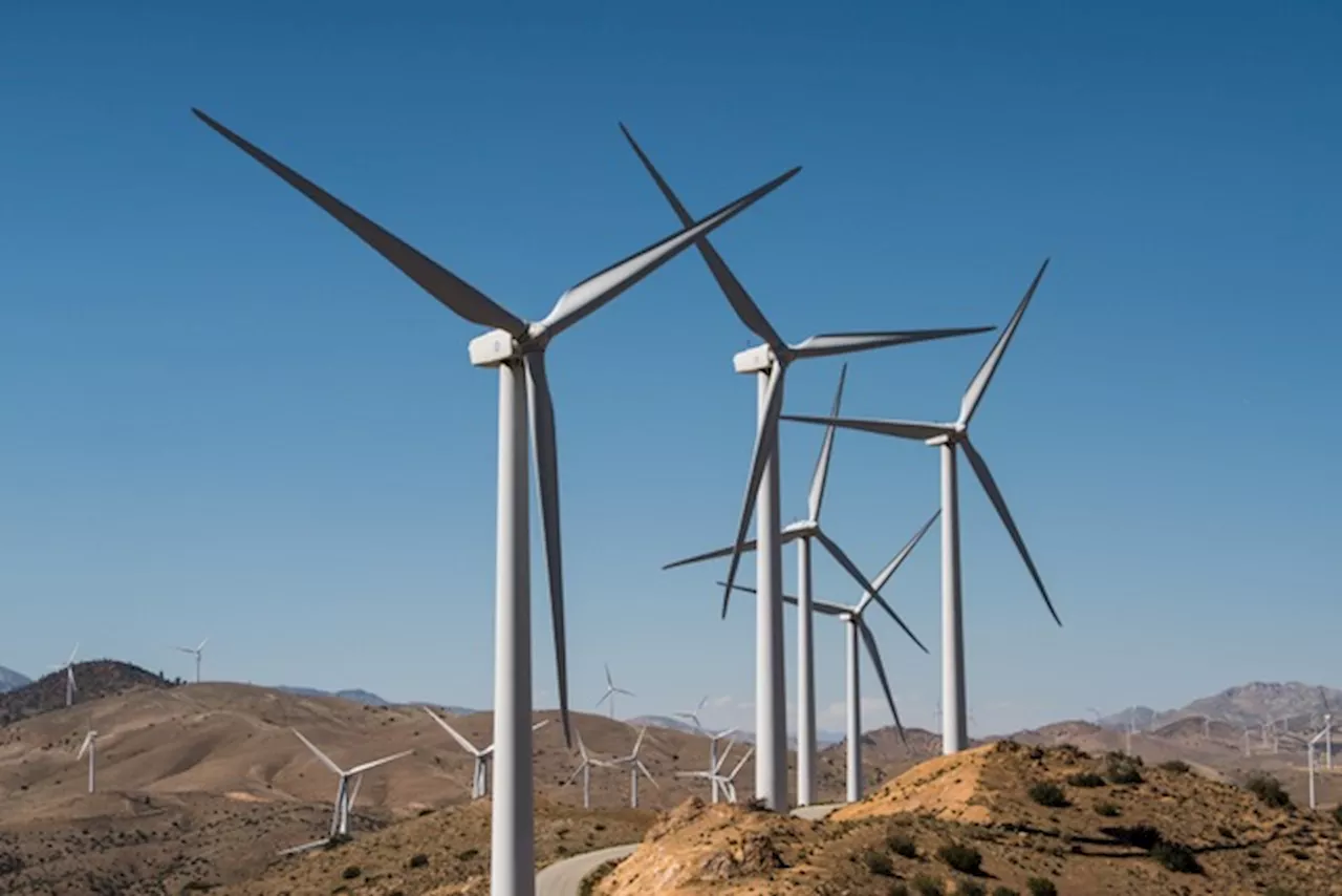 Washington governor OKs massive new wind farm and urges swift turbine approvals