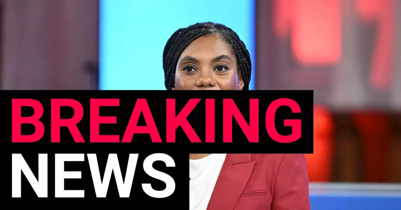 Kemi Badenoch becomes new Conservative Party leader