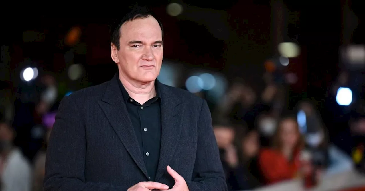 Quentin Tarantino hits out at record-breaking film franchise