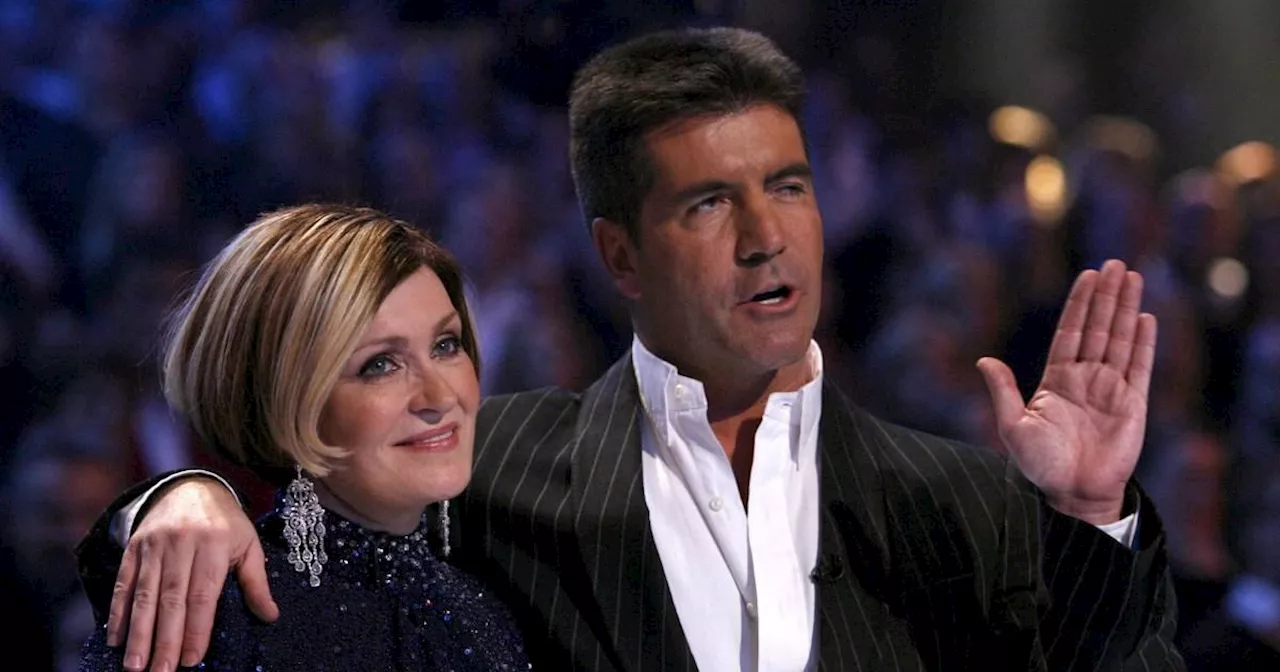 Sharon Osbourne gives her verdict on daughter's friendship with Simon Cowell