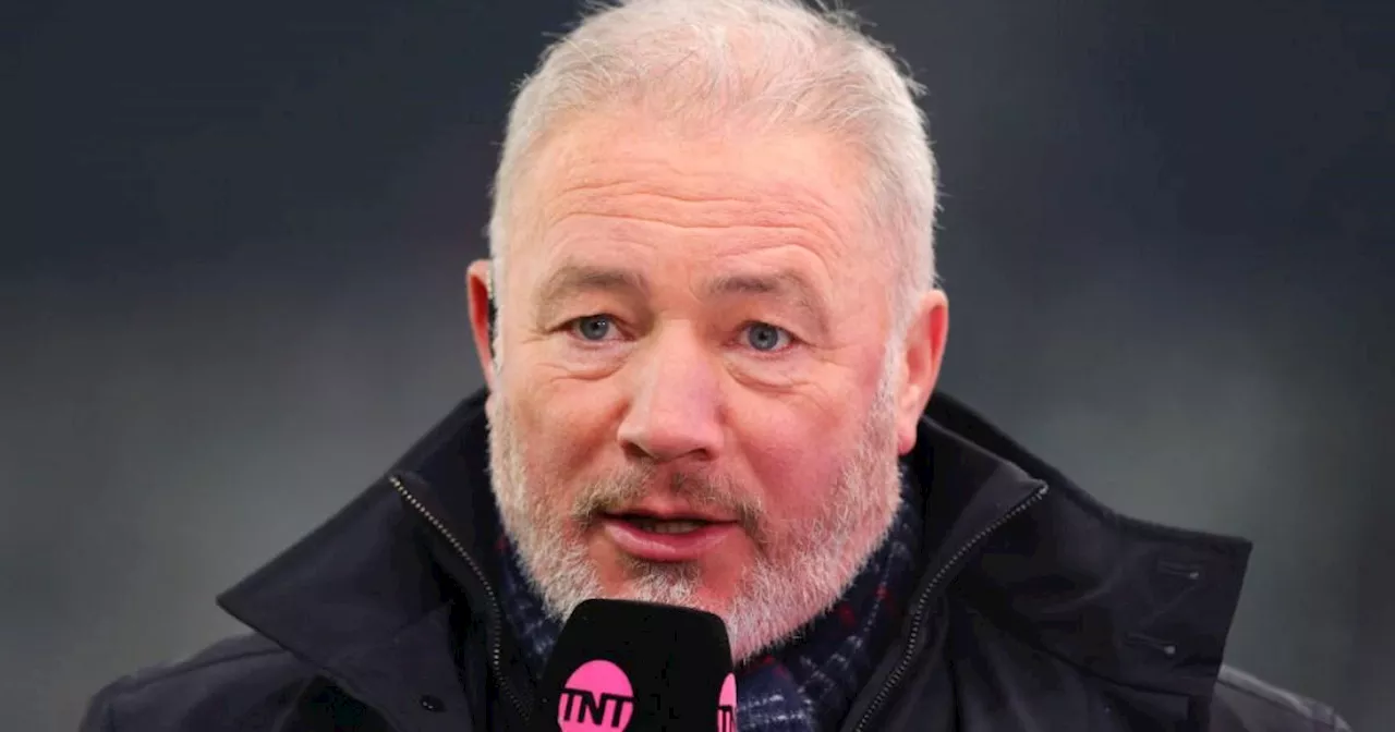 Ally McCoist names England star as 'the best player in Premier League'